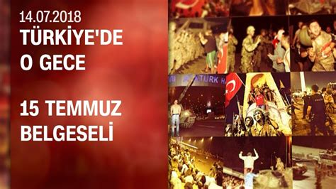 O Gece (Belgesel) YouTube.